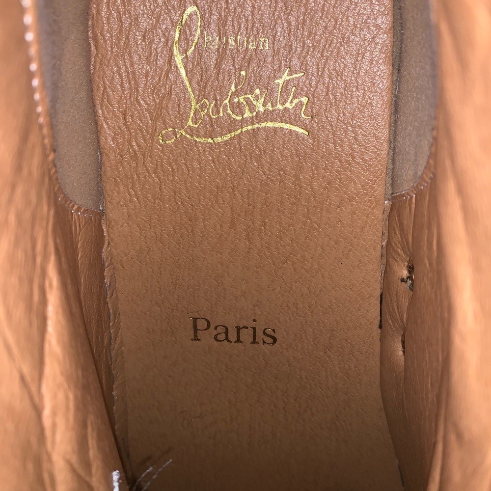 Christian Louboutin Sneakers - Picture 3 of 5